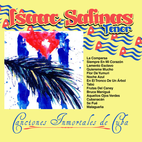 Salinas,isaac - Canciones Inmortales De Cuba - Music CD