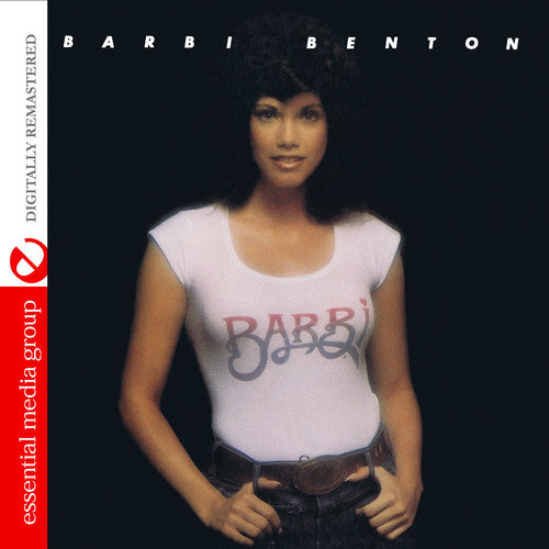 the album cover for Barbi Benton - Barbi Benton [Remastered]