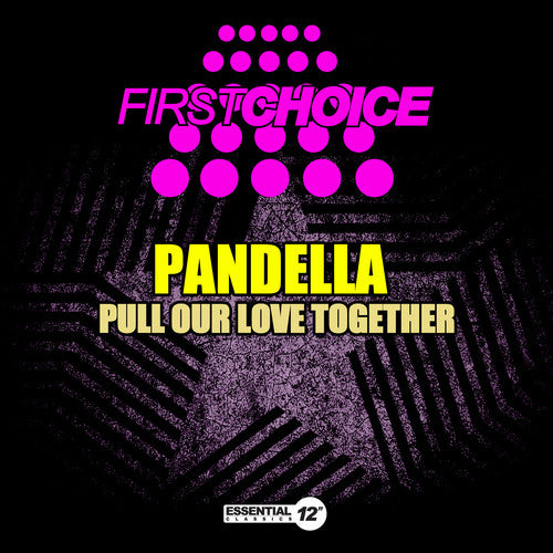 Pandella - Pull Our Love Together - Music CD
