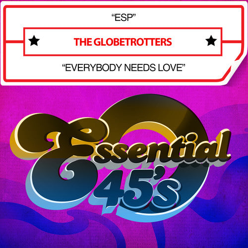 Globetrotters - Esp / Everybody Needs Love - Music CD Single