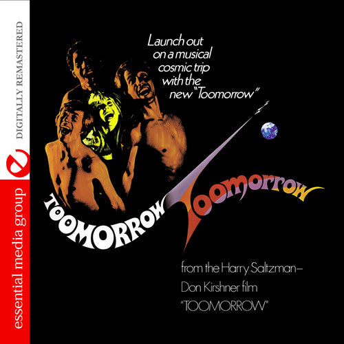 Toomorrow - Toomorrow (original Soundtrack) - Music CD