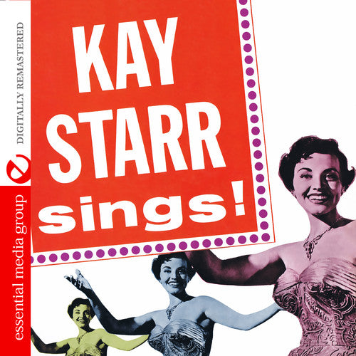 Starr,kay - Kay Starr Sings - Music CD