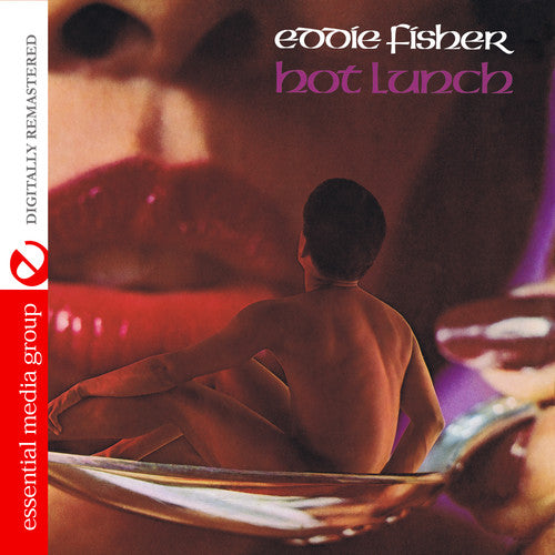Fisher,eddie - Hot Lunch - Music CD