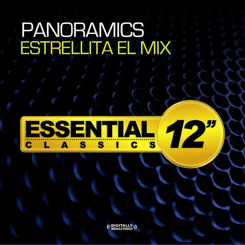 Panoramics - Estrellita El Mix - Music CD Single