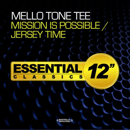 Mello Tone Tee - Mission Is Possible / Jersey Time - Music CD