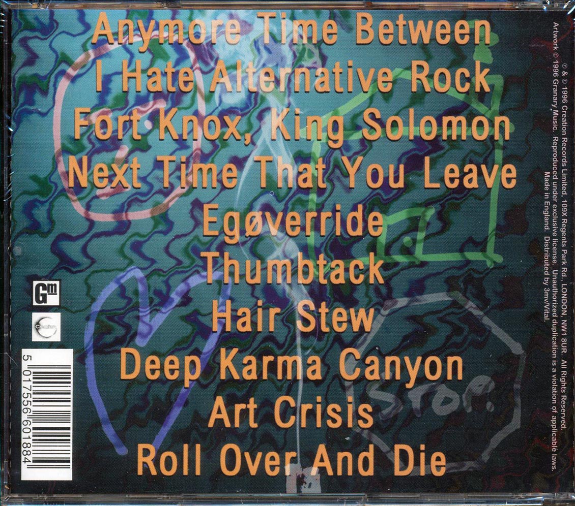 Bob Mould - Bob Mould Music CD