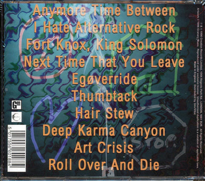 Bob Mould - Bob Mould Music CD