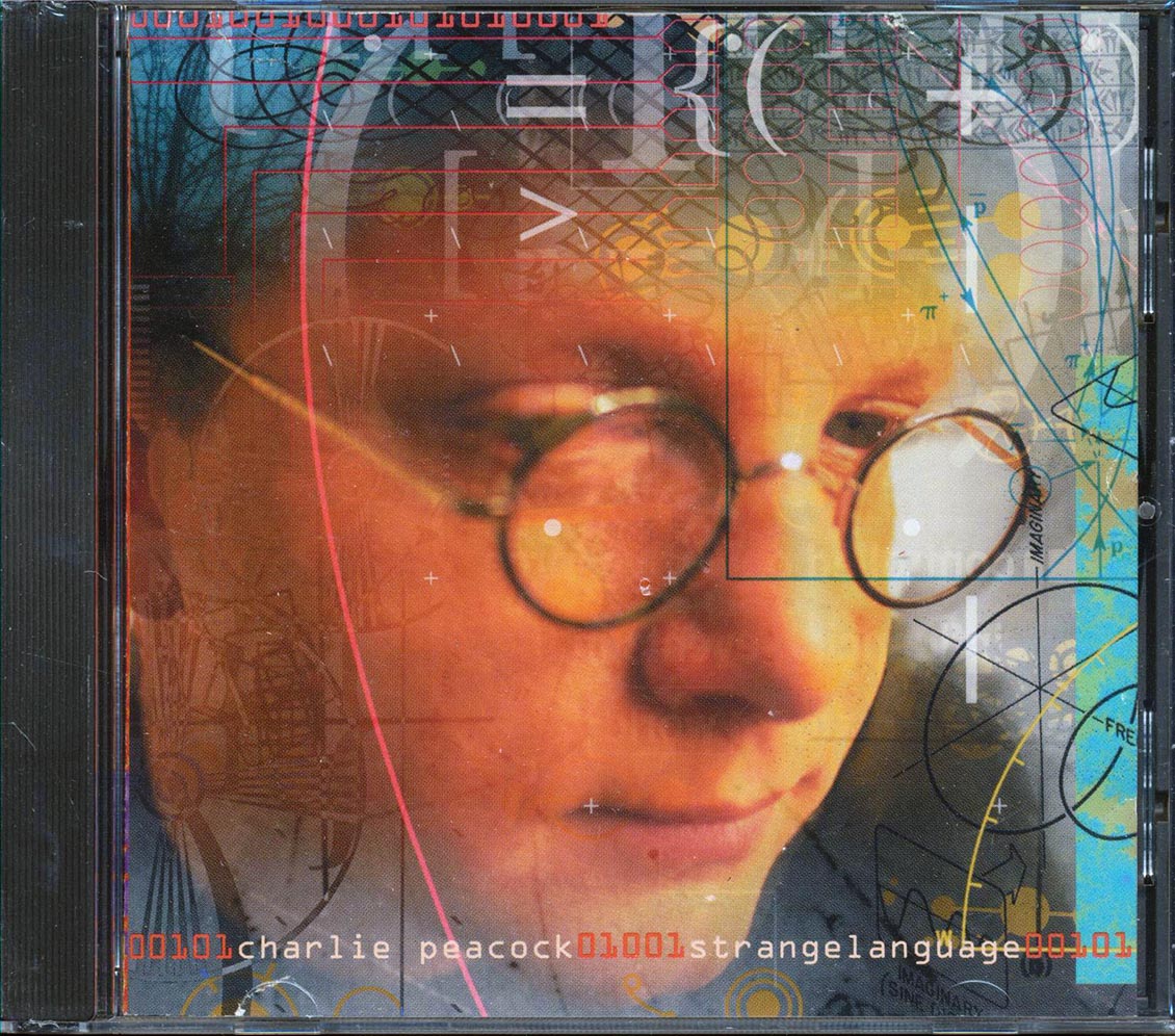 Charlie Peacock - Strangelanguage Music CD