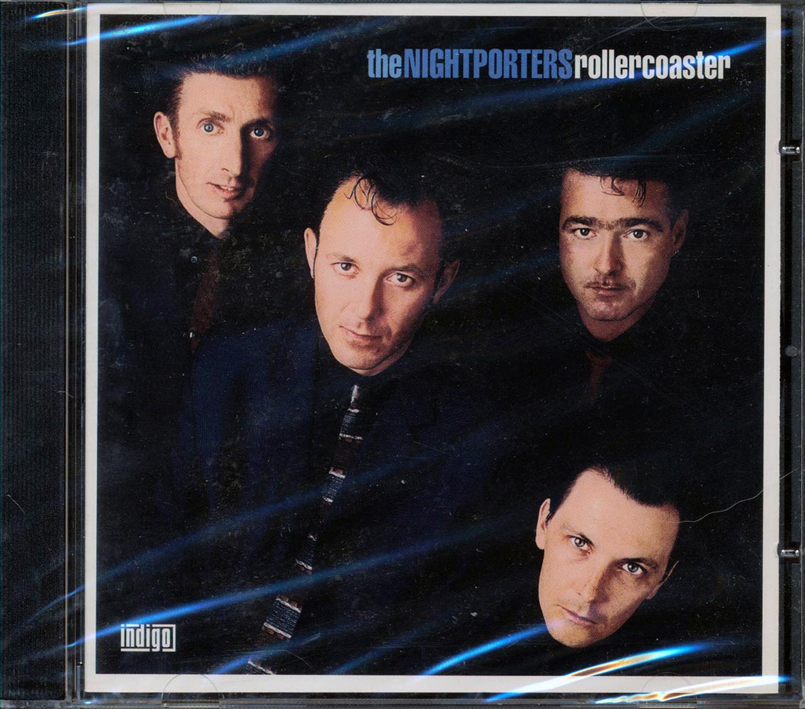 The Nightporters - Rollercoaster Music CD