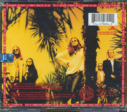 The Wonder Stuff - Construction For The Modern Idiot Music CD