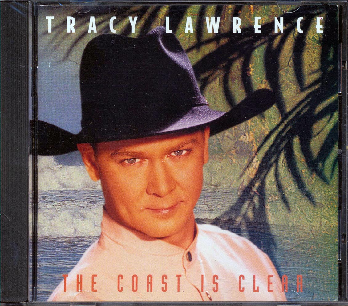 Tracy Lawrence  - The Coast Is Clear Music CD