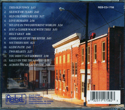 Auldridge, Bennett & Gaudreau - This Old Town Music CD