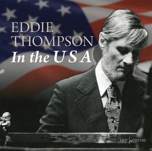 Thompson,eddie - In The Usa - Music CD