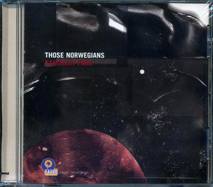 Those Norwegians - Kaminzky Park Music CD