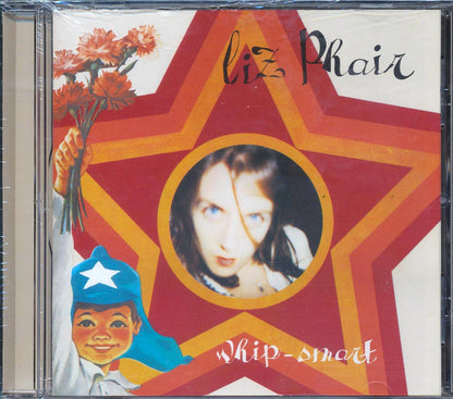 Liz Phair - Whip Smart Music CD