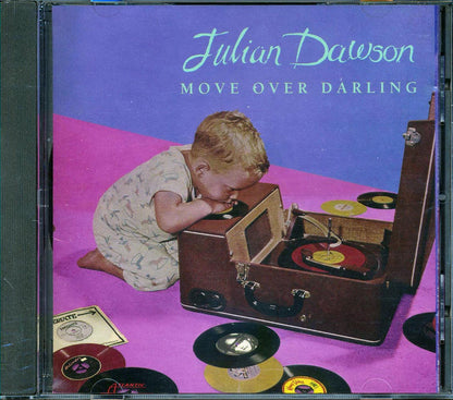Julian Dawson - Move Over Darling (marked/ltd stock) Music CD