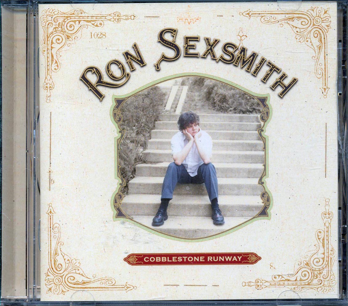 Ron Sexsmith - Cobblestone Runway Music CD