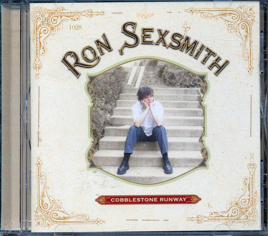 Ron Sexsmith Cobblestone Runway Music CD