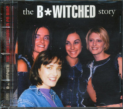 B Witched - The B Witched Story: The Unauthorised CD Biography Music CD