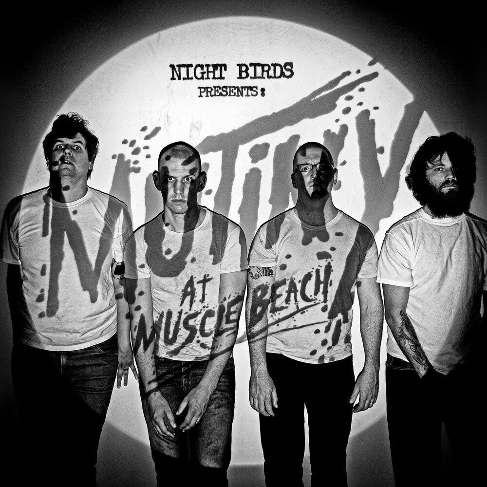 Mutiny At Muscle Beach [Vinyl] Vinyl Record