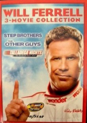 Ferrell Funnies Multi Feature Fall 2012 - Ferrell Funnies Multi Feature Fall 2012 - DVD