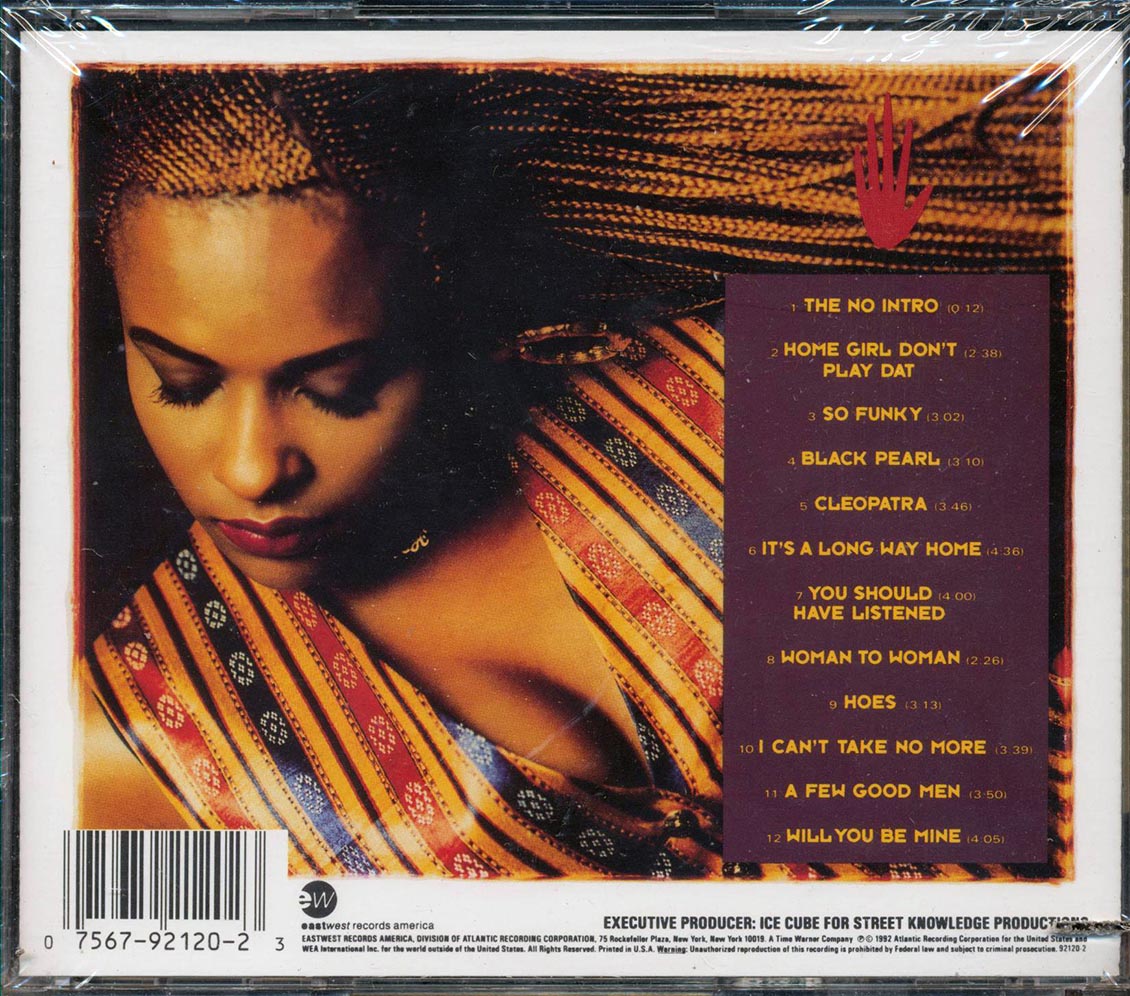 Yo Yo  - Black Pearl Music CD