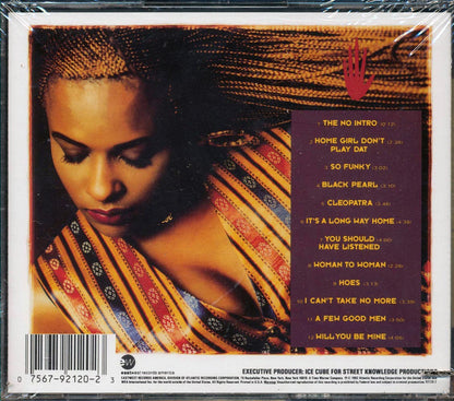 Yo Yo  - Black Pearl Music CD