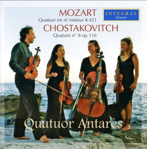 Chostakovitch - Chostakovitch (1906-1975) - Music CD