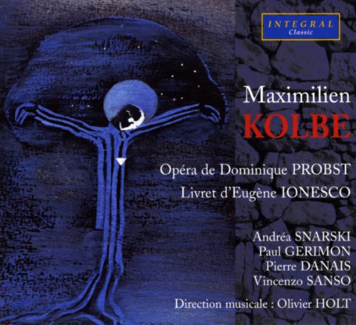 Probst - Dominique Probst - Music CD