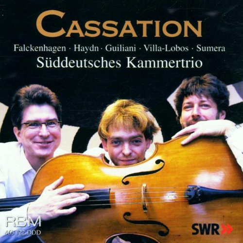 Falckenhagen / Haydn / Giuliani - Cassation - Music CD