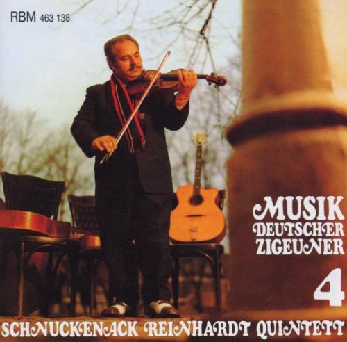 Reinhardt / Kosma - Gipsy Music 4 - Music CD