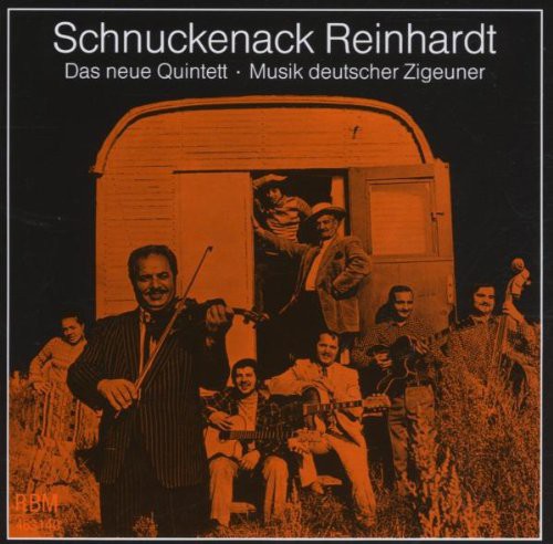 Reinhardt - Gipsy Music 6 - Music CD