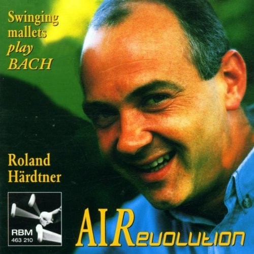 Bach,j.s. / Hardtner / Ritter / Dusek - Air-revolution - Music CD
