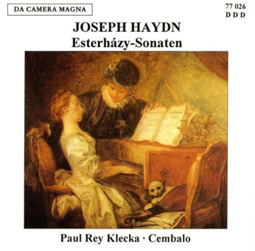 Haydn / Klecka - Esterhazy Sonaten - Music CD