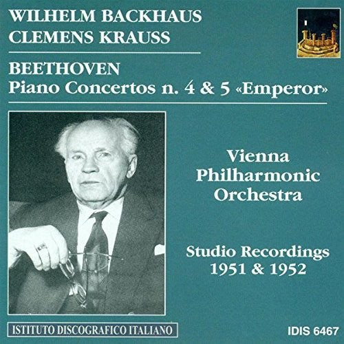 Beethoven - Pno Con - Music CD