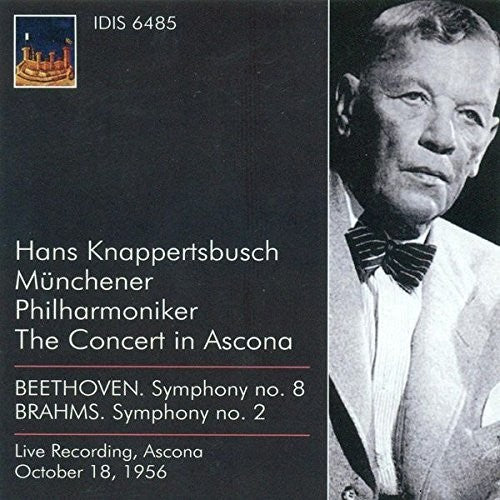 Beethoven / Kanppertsbusch - Syms - Music CD