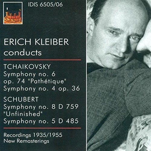 Schubert / Tchaikovsky - Syms - Music CD