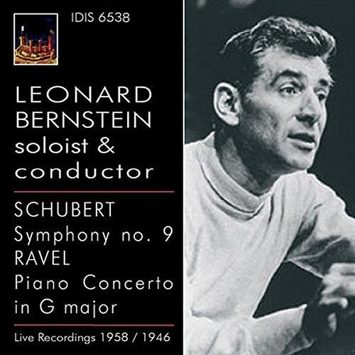 Ravel / Schubert - Sym 9 - Music CD