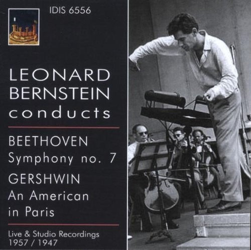 Beethoven / Bernstein / Boston Sym - Sym - Music CD