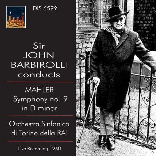 Mahler / Barbirolli / Rai Sym Orch - Sir John Barbirolli Conducts - Music CD