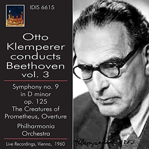 Beethoven / Boese / Crass - Otto Klemperer Conducts Beethoven - Music CD