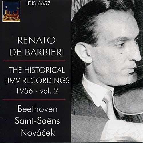 Beethoven / De Barbieri / Macoggi - Historical Hmv Recordings - Music CD