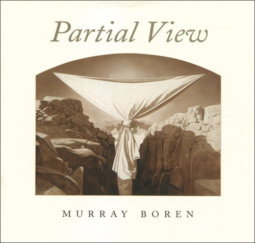 the album cover for Boren - Partial View