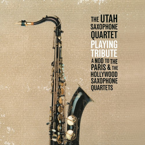 the album cover for Jean - Playing Tribute: Nod to the