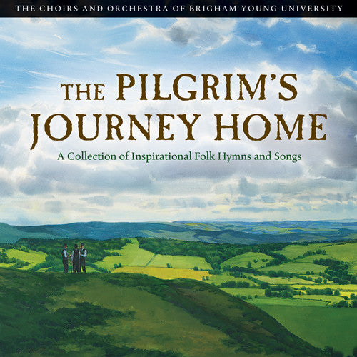Murphy / Newman - Pilgrims Journey Home - Music CD