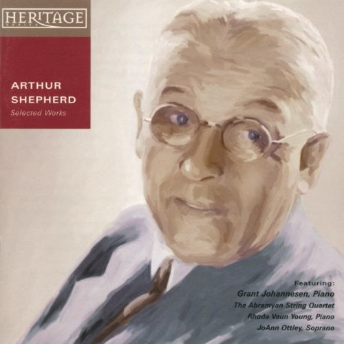 Arthur / Johannesen / Ottley - Selected Work - Music CD