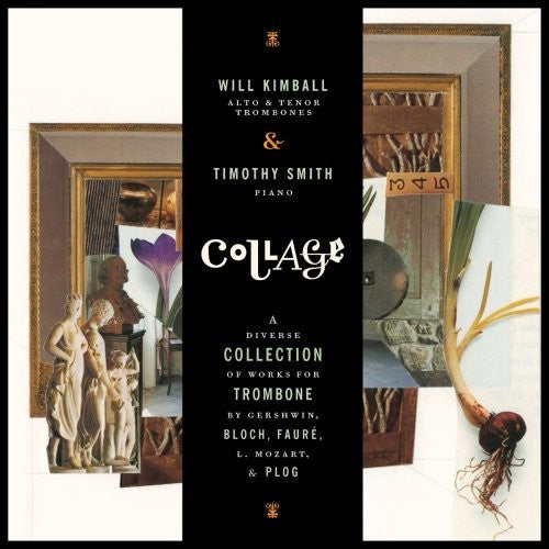 Gershwin / Kimball / Smith - Collage: Diverse Collection - Music CD