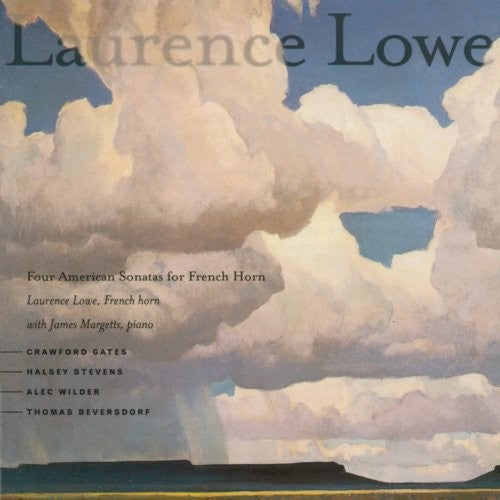 Crawford / Halsey - Four American Sons For - Music CD