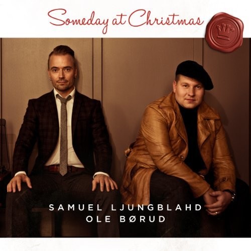 Someday at Christmas Music CD