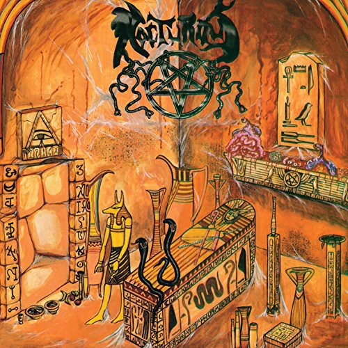 Nocturnus Music CD